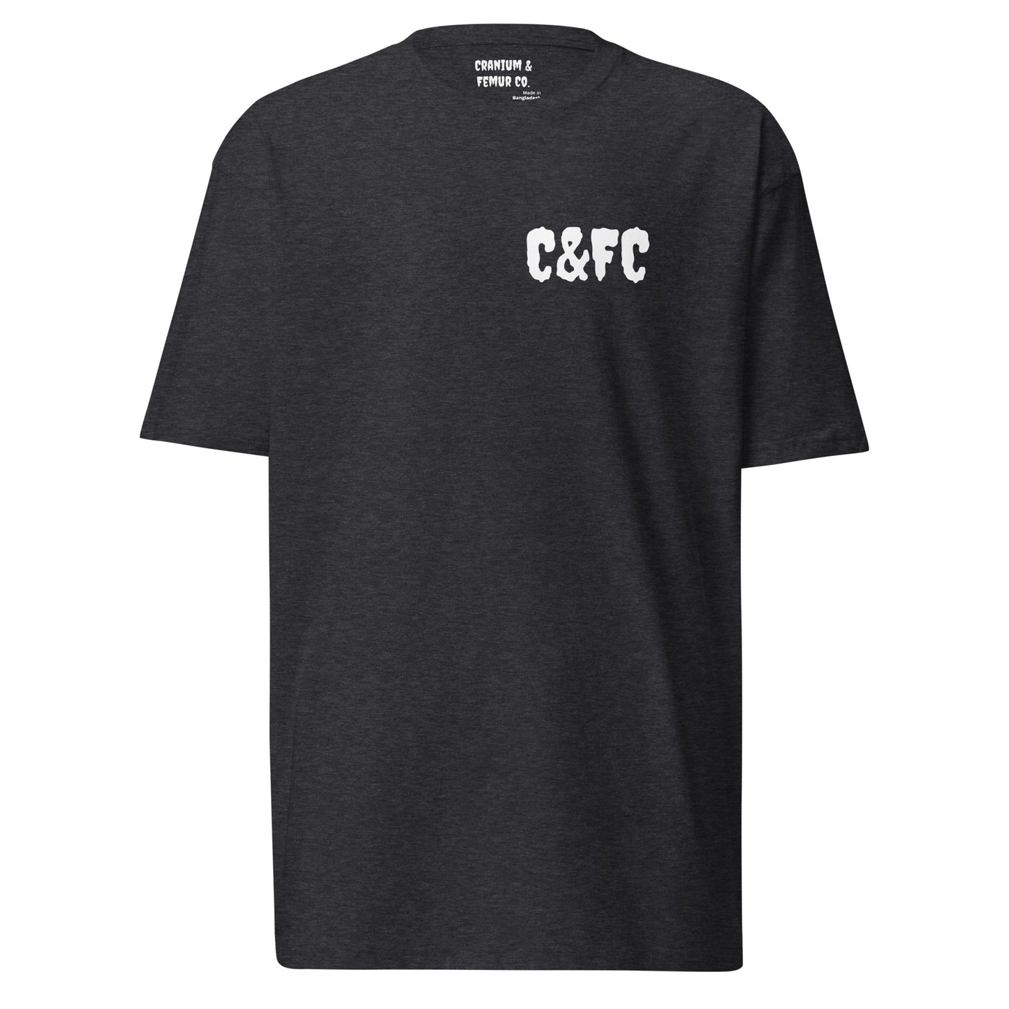 Crematorium Cranium & Femur Co. T-Shirt