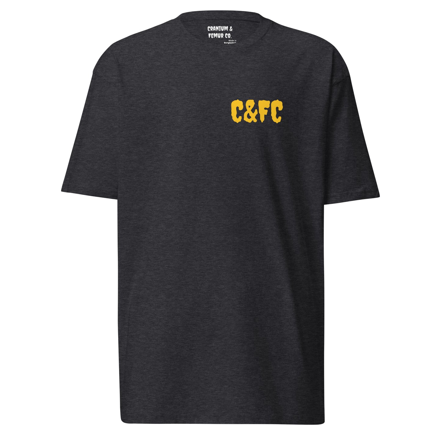 L'Amoureux Cranium & Femur Co. T-Shirt