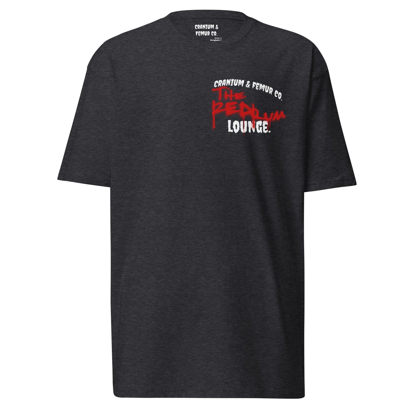 The RedRum Lounge Cranium & Femur Co. T-Shirt