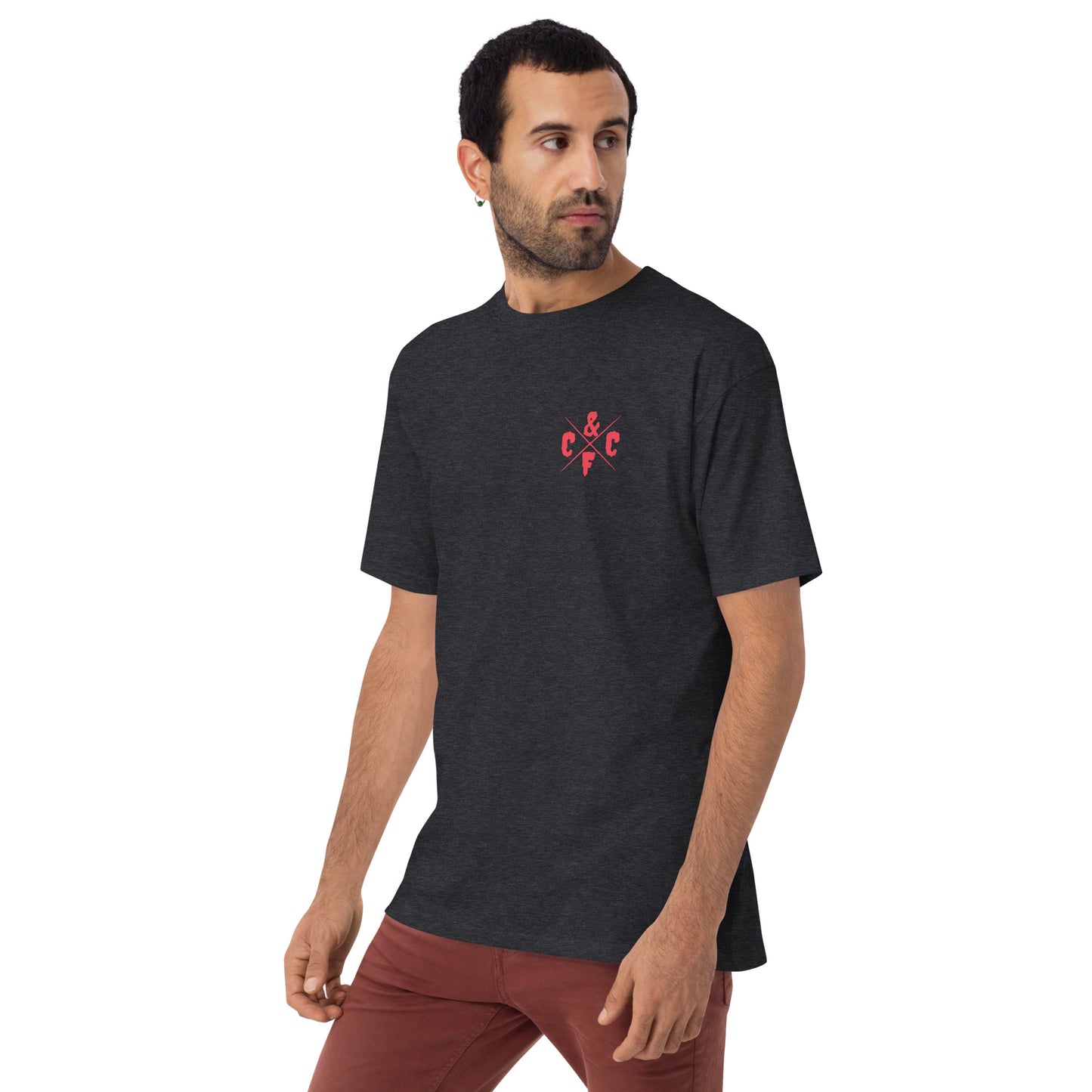 Cover your Bones Pather T-Shirt Cranium & Femur Co.