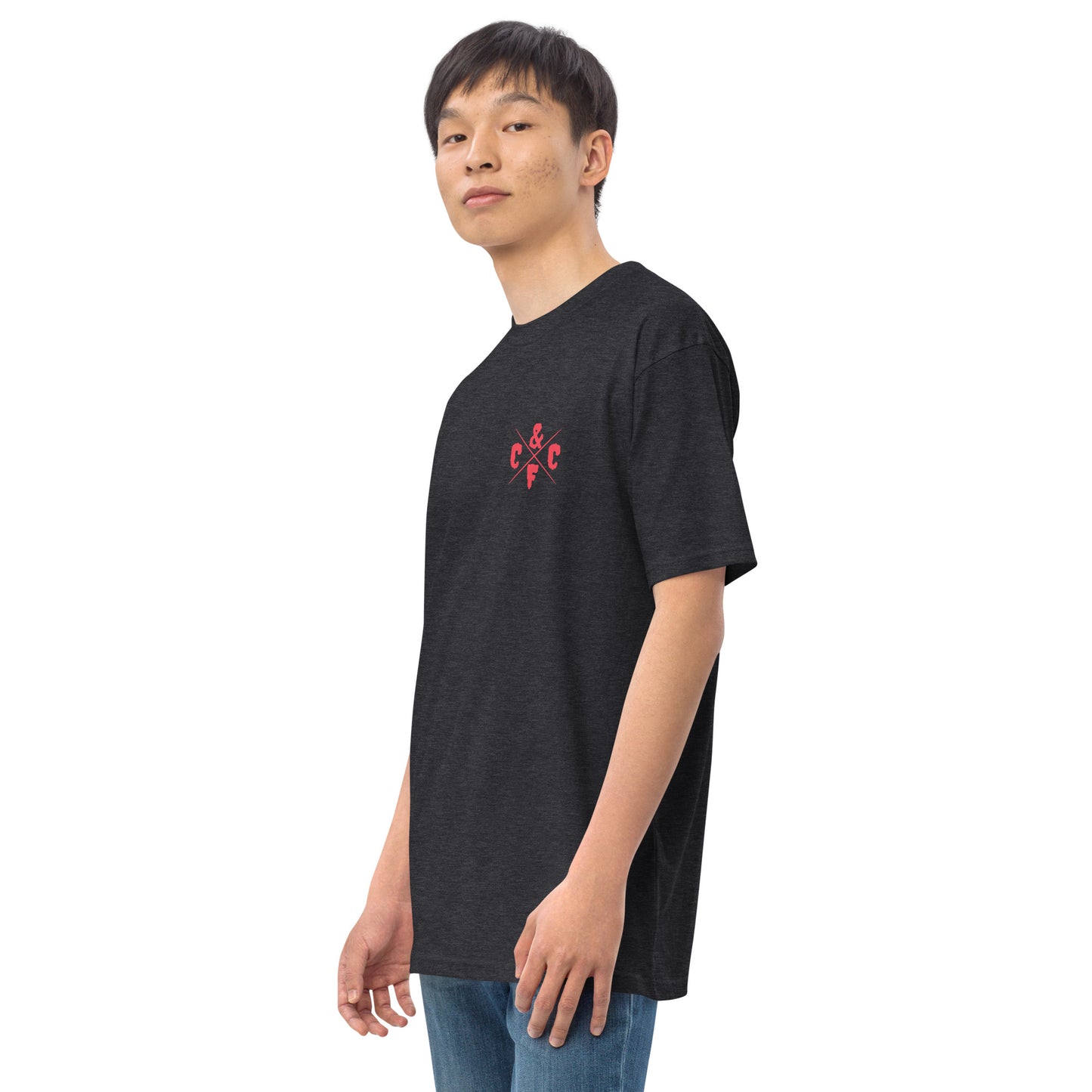Cover your Bones Pather T-Shirt Cranium & Femur Co.