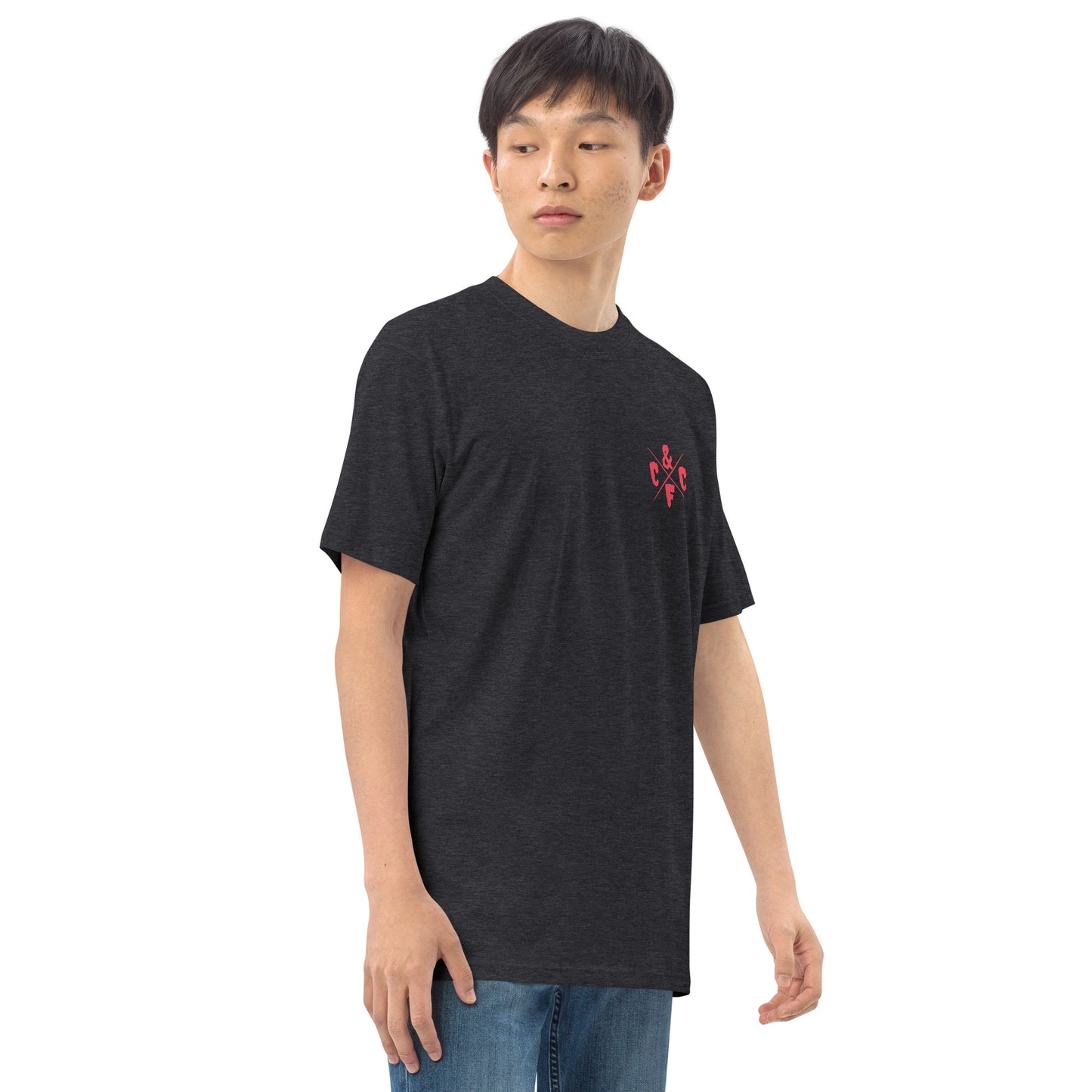 Cover your Bones Pather T-Shirt Cranium & Femur Co.