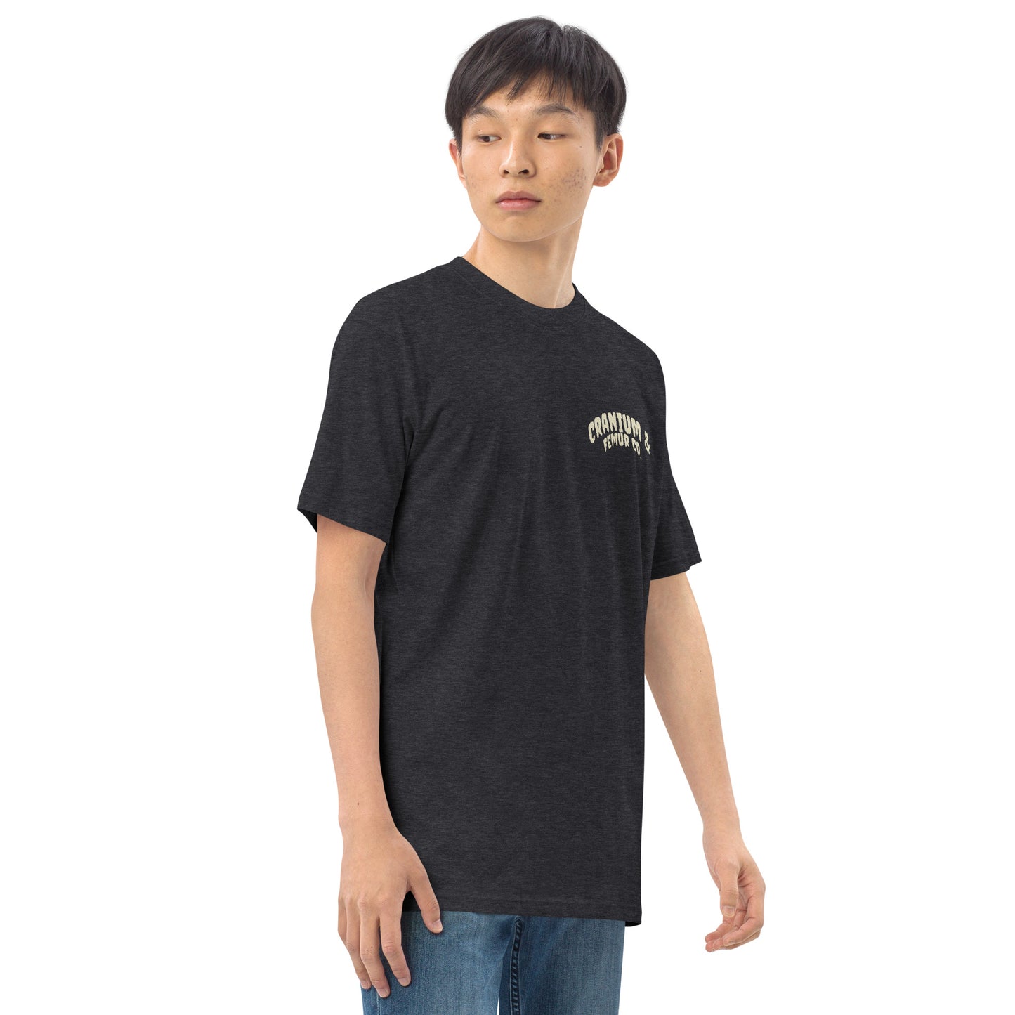 What's Your Poison Cranium & Femur Co. T-Shirt