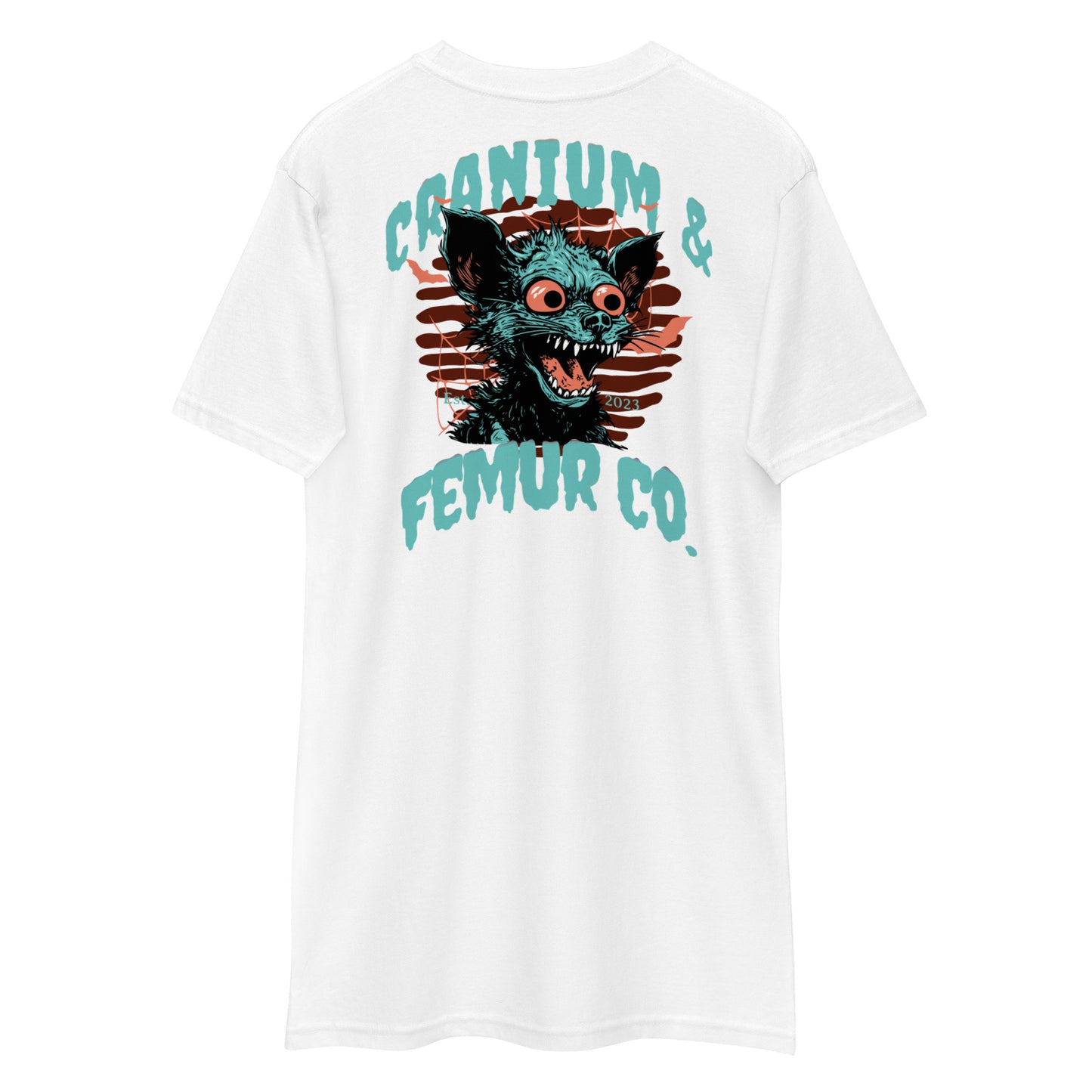 Vampire Bat T-Shirt Cranium & Femur Co.