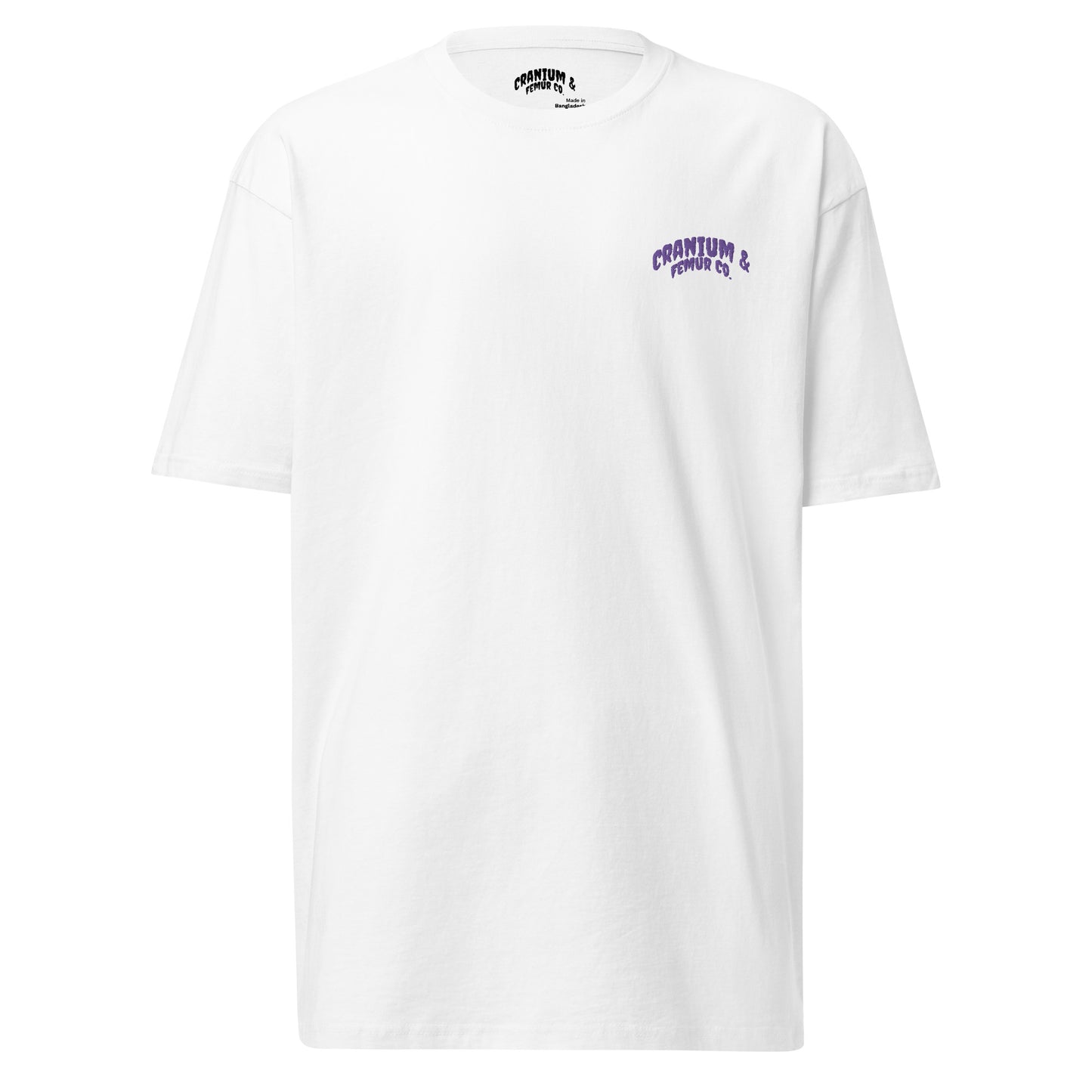 Fright Night T-Shirt Cranium & Femur Co.