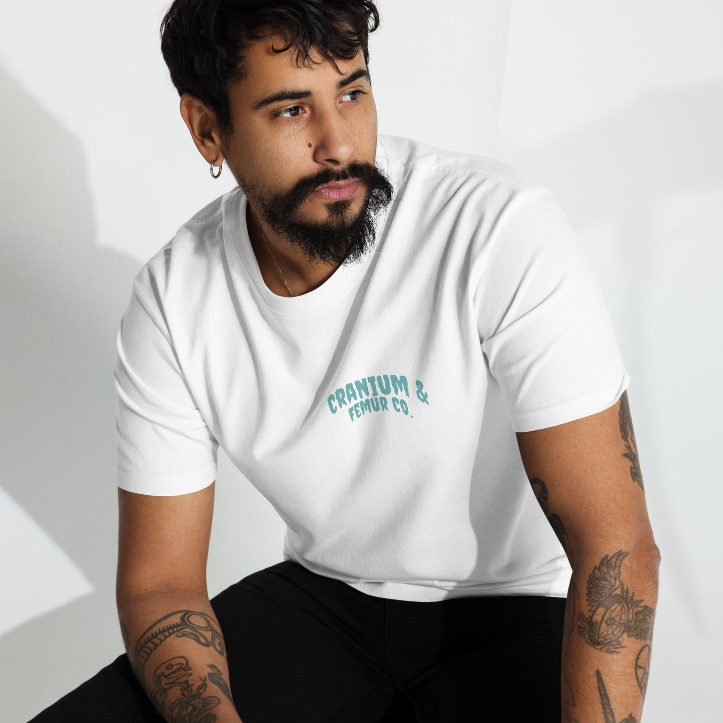 Pura Vida T-Shirt Cranium & Femur Co.
