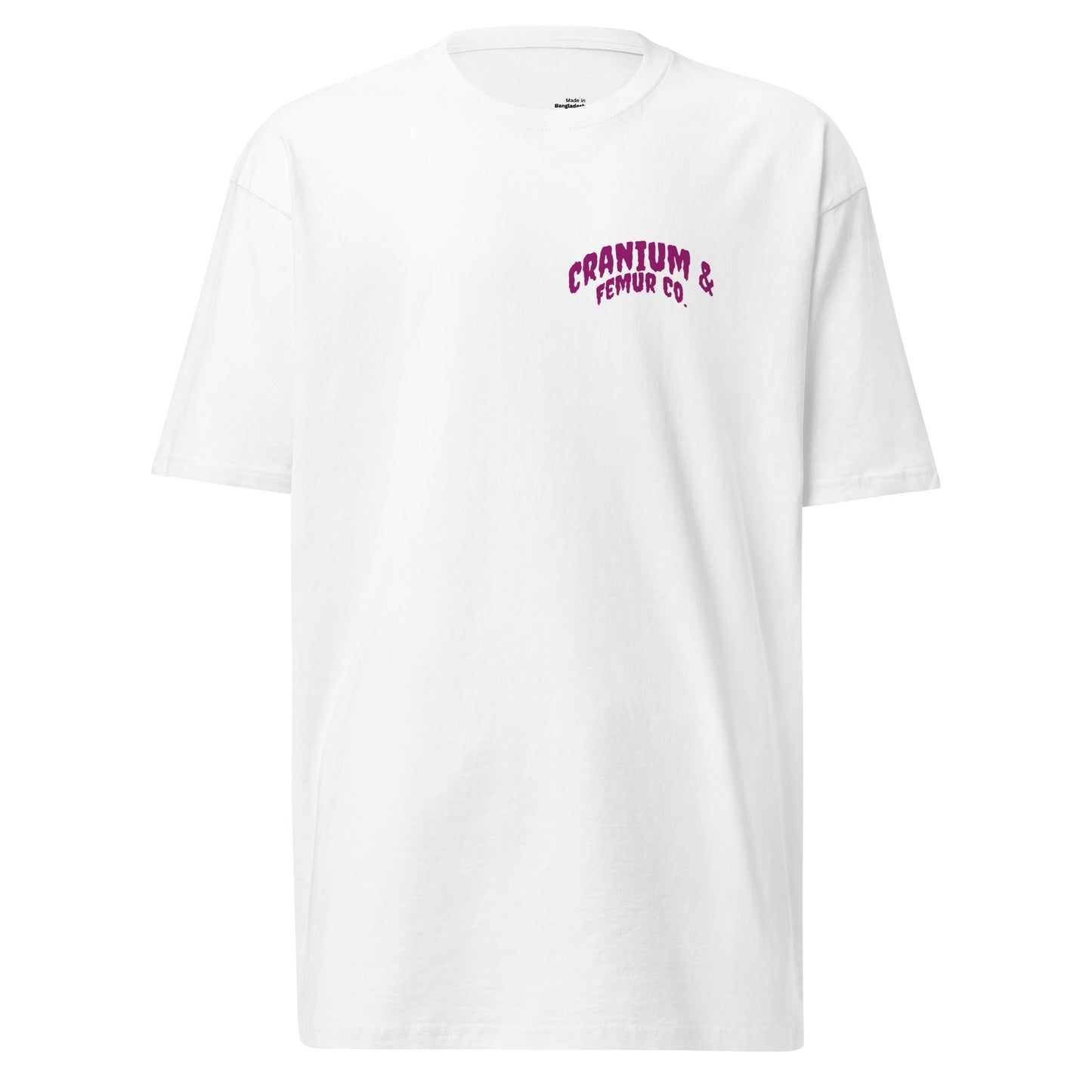 Up up & Away Cranium & Femur Co. t-Shirt