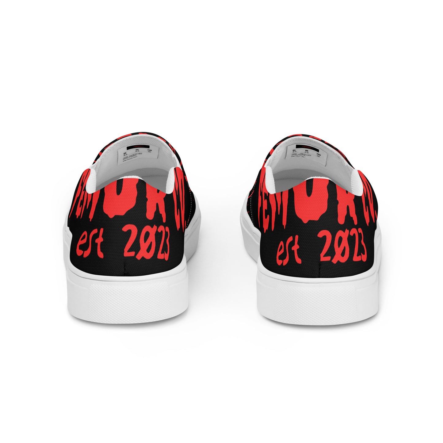 Sneakers Cranium & Femur Co. Demon Days