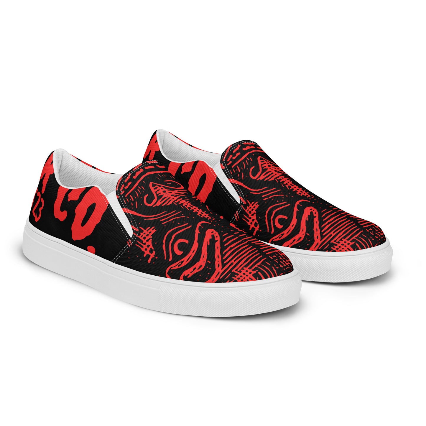 Sneakers Cranium & Femur Co. Demon Days
