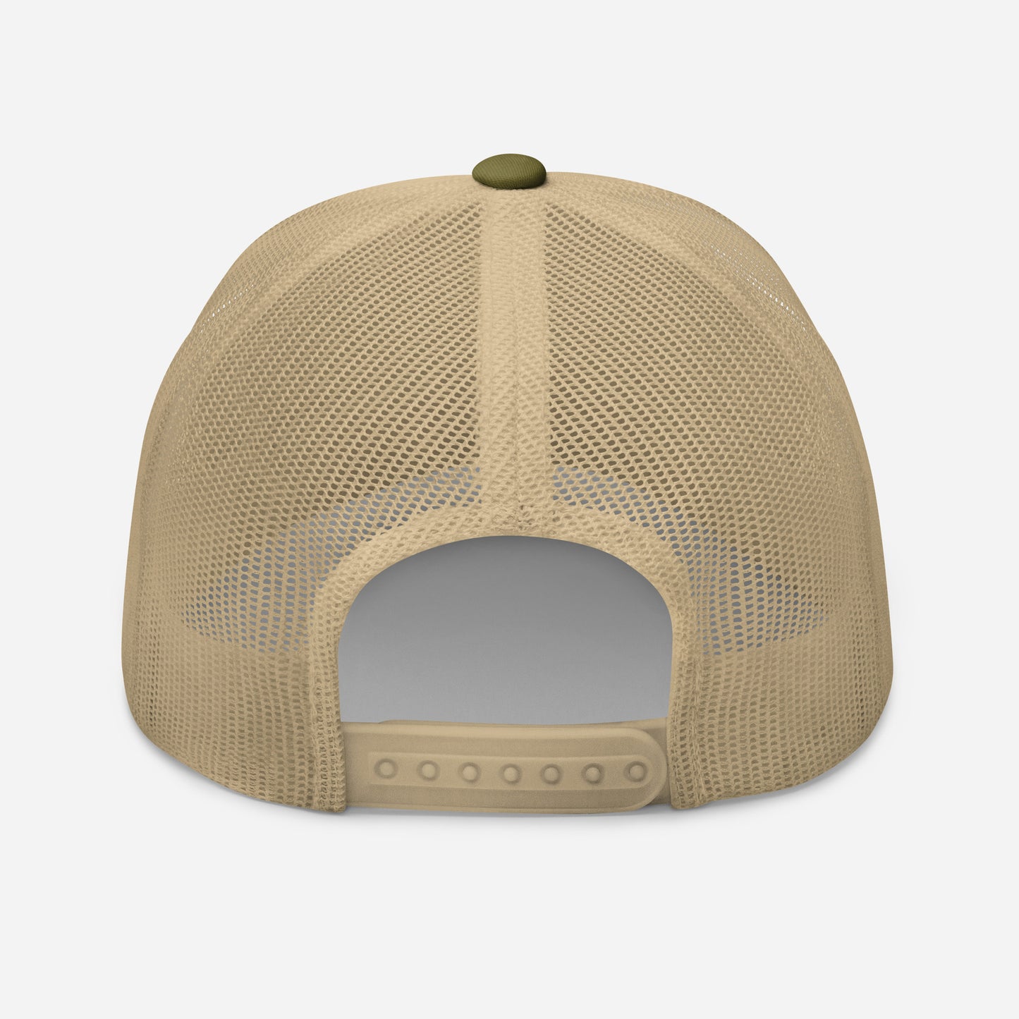Trucker Cap Cranium & Femur Co. C&FC. Logo