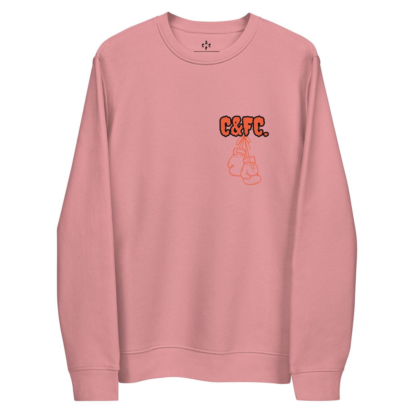 Boxing Sweatshirt Cranium & Femur Co.