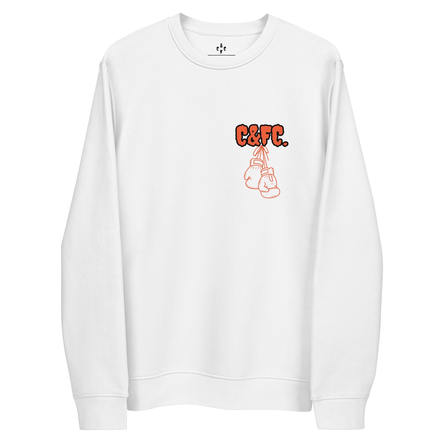 Boxing Sweatshirt Cranium & Femur Co.