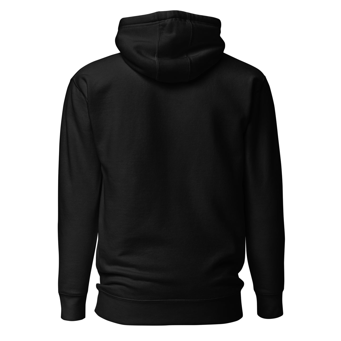 Embroidered Creepy Logo Hoodie Cranium & Femur Co.