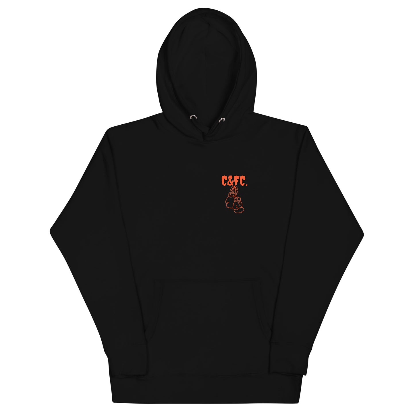 Hoodie Cranium & Femur Co. Boxing
