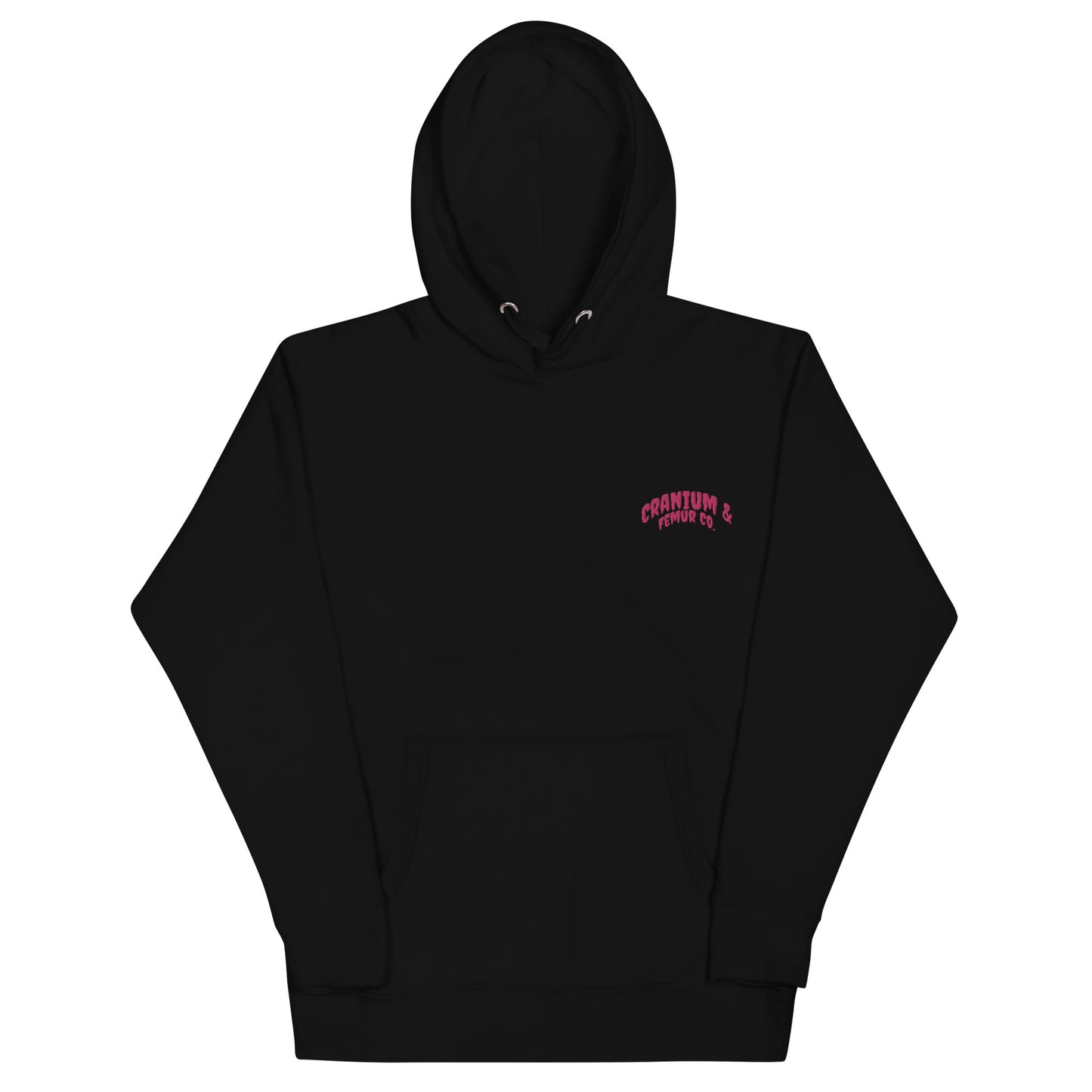 Tarot Card Hoodie Cranium & Femur Co.