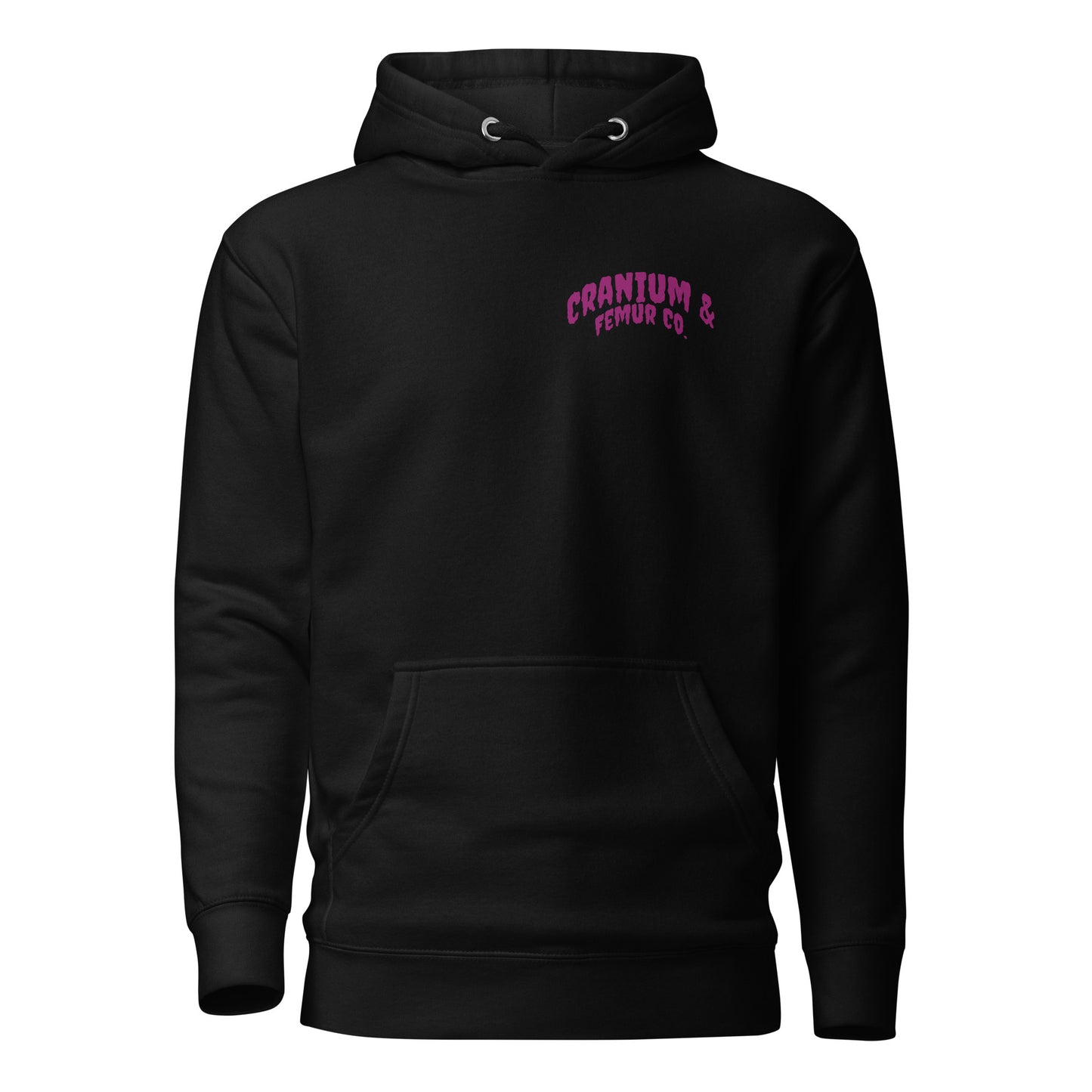 In the Eye of the Storm Cranium & Femur Co. Hoodie