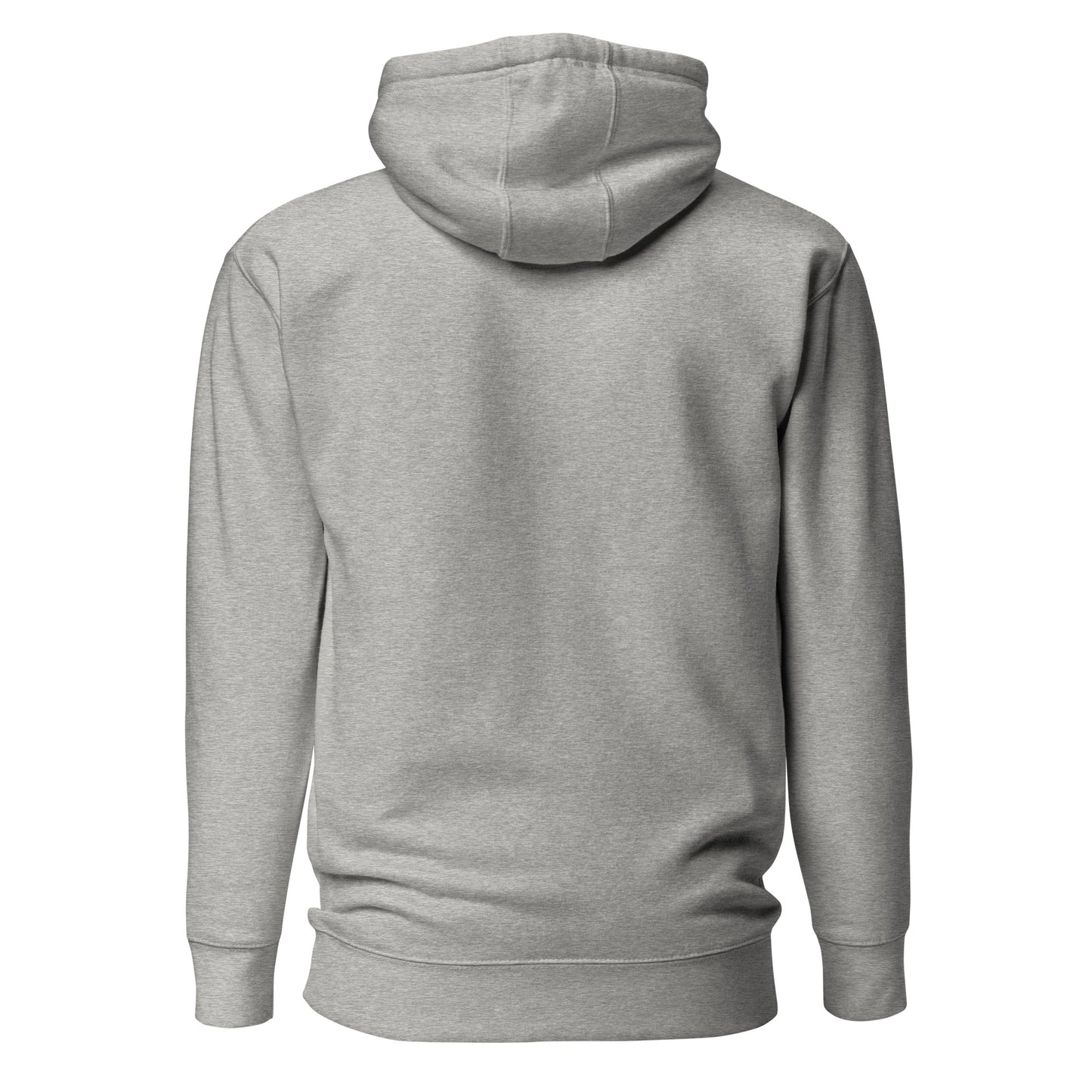 Embroidered Creepy Logo Hoodie Cranium & Femur Co.