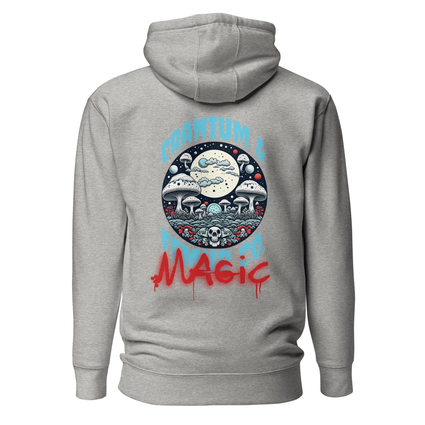 Full Moon Magic Hoodie Cranium & Femur Co.