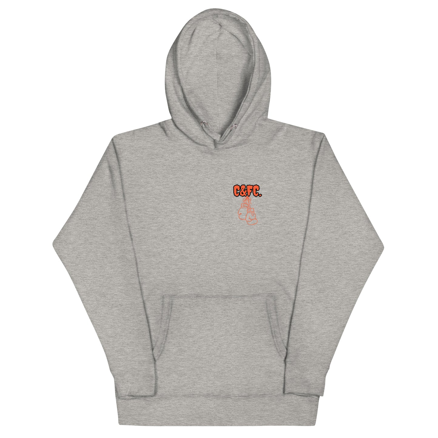 Hoodie Cranium & Femur Co. Boxing