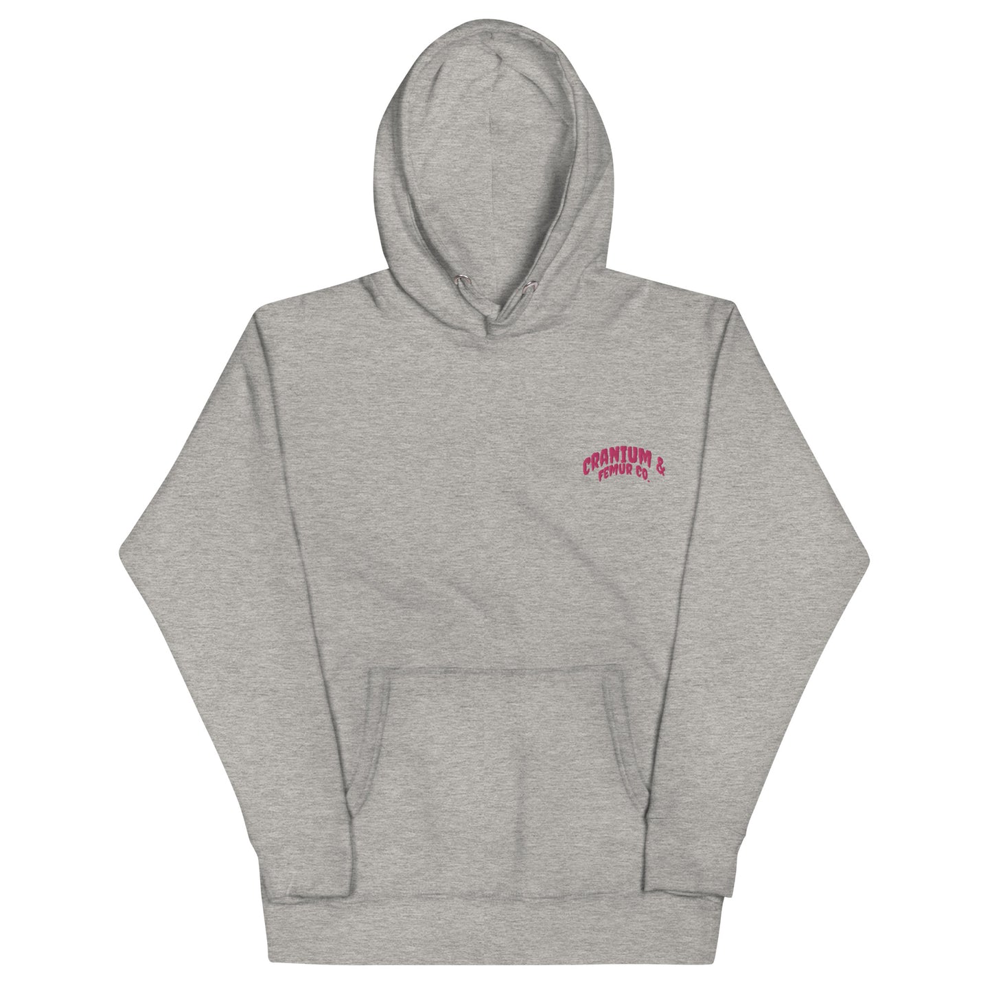 Tarot Card Hoodie Cranium & Femur Co.