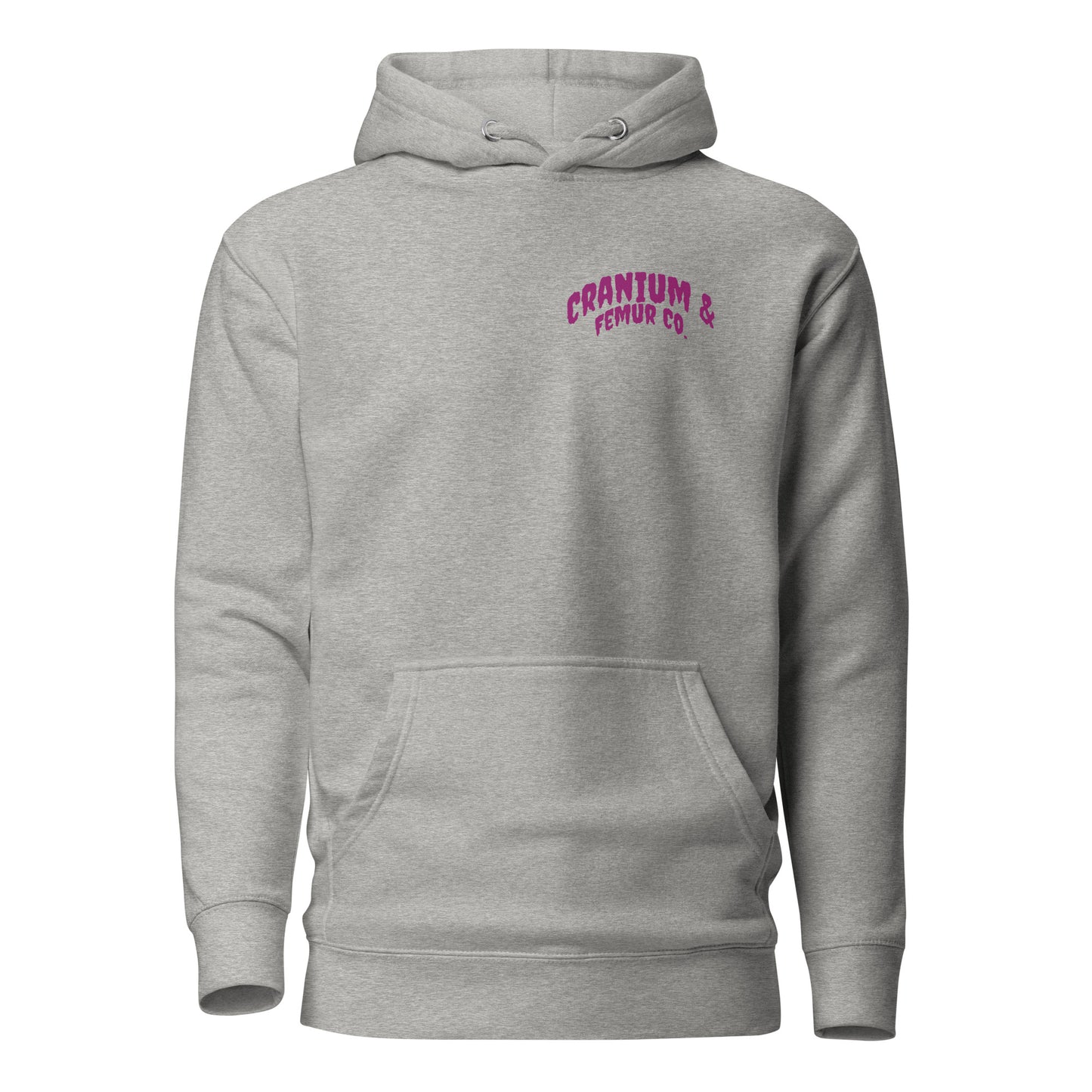 In the Eye of the Storm Cranium & Femur Co. Hoodie