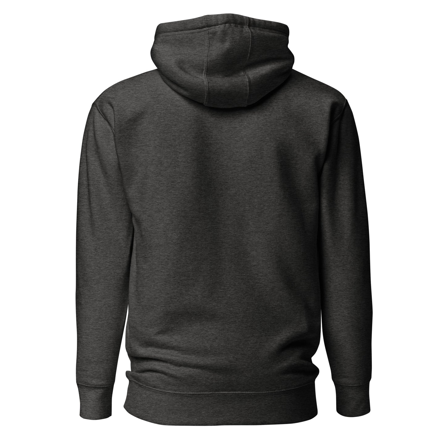 Embroidered Creepy Logo Hoodie Cranium & Femur Co.