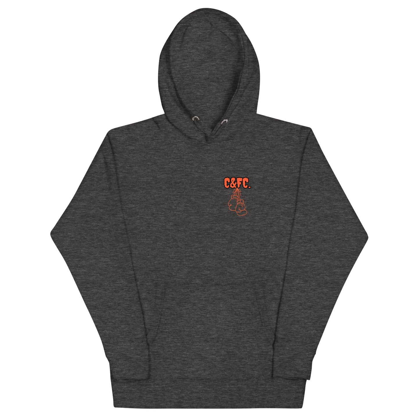 Hoodie Cranium & Femur Co. Boxing