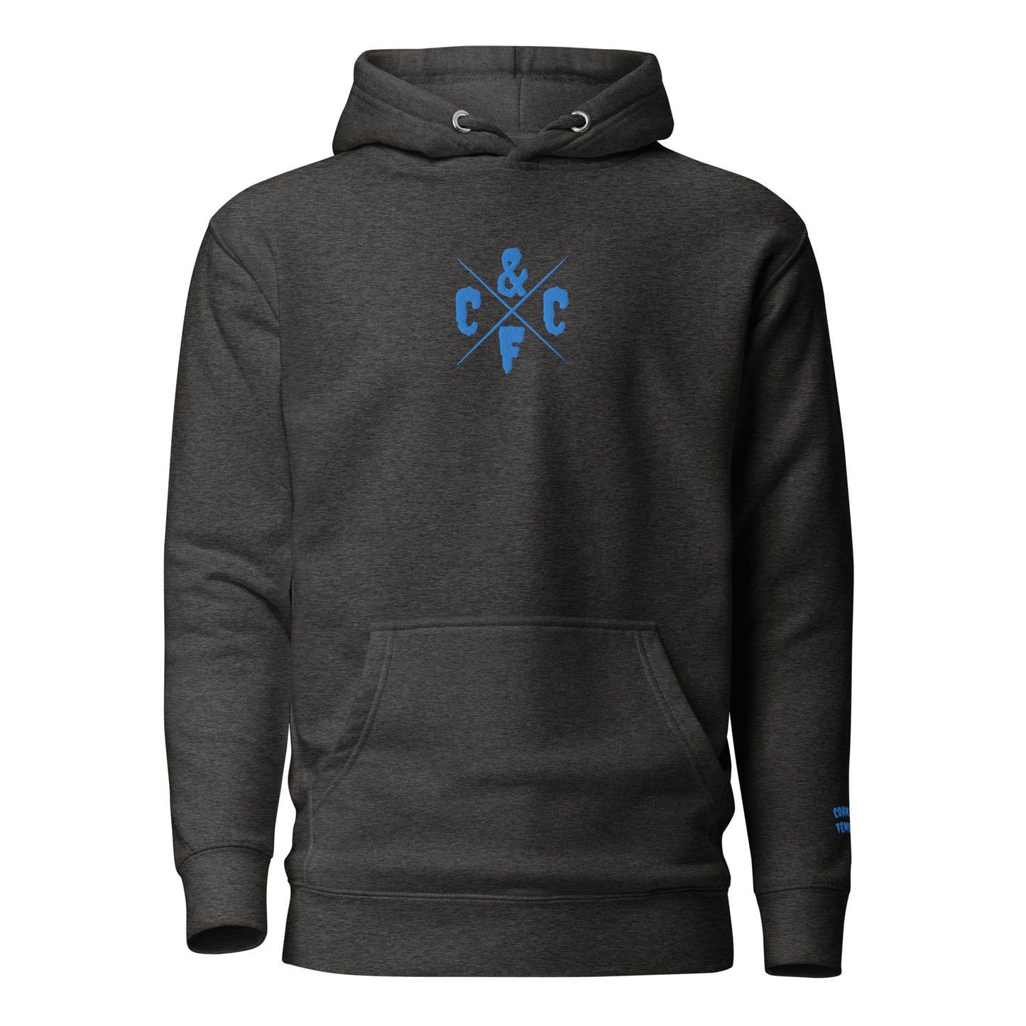 Hoodie Cranium & Femur Co. Centre Logo