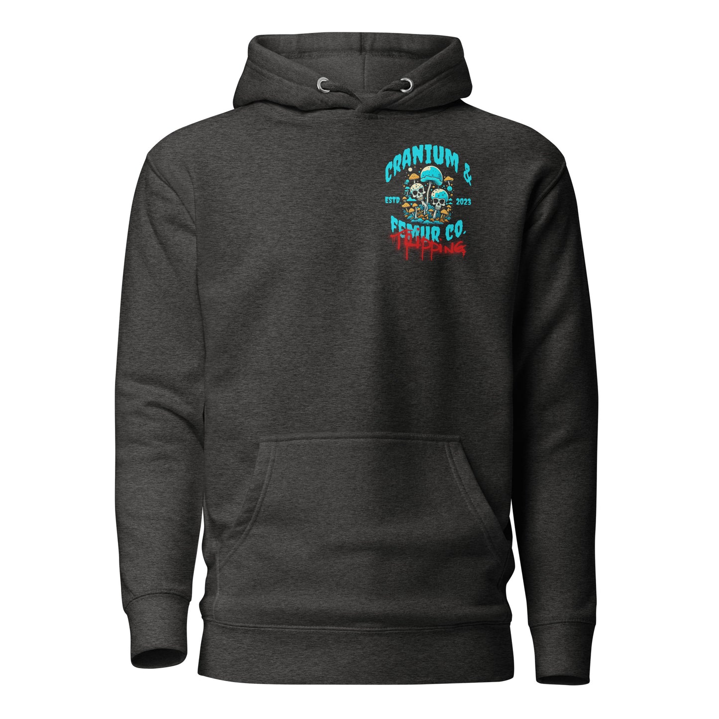 A Trip Hoodie Cranium & Femur Co.
