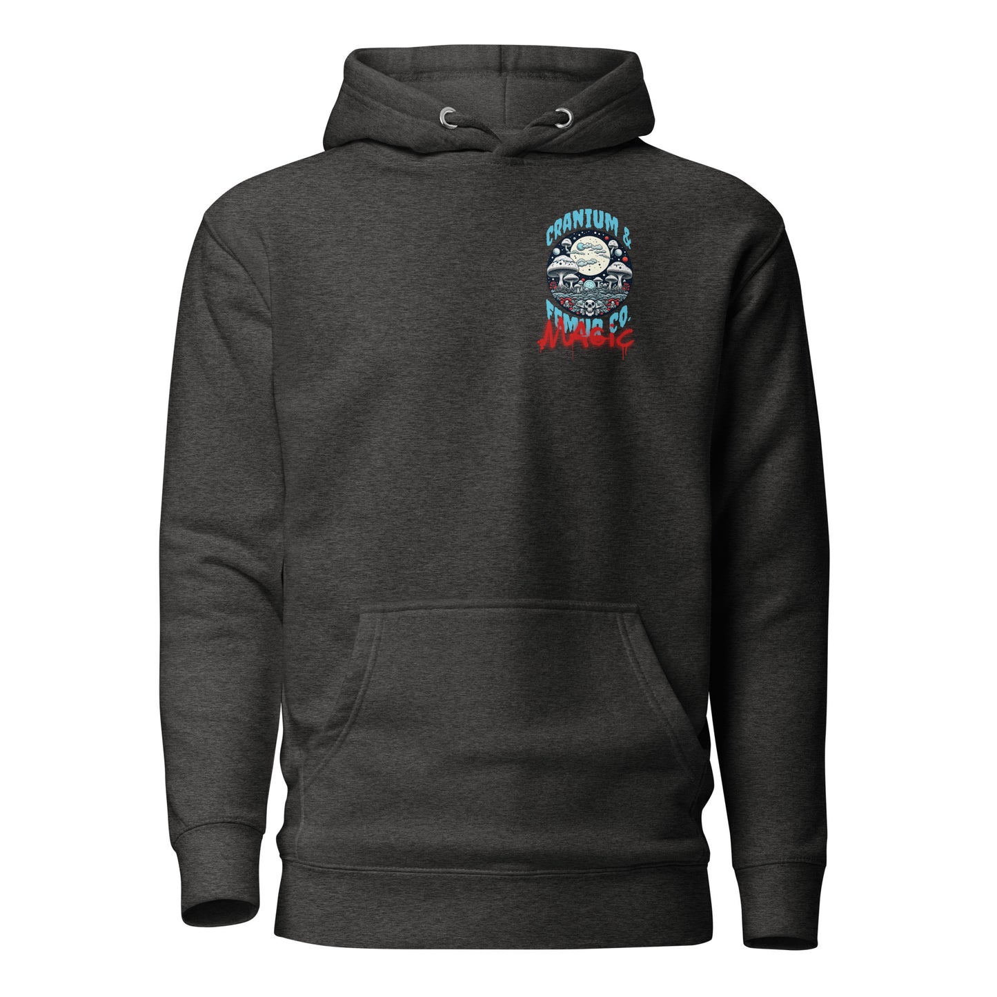 Full Moon Magic Hoodie Cranium & Femur Co.