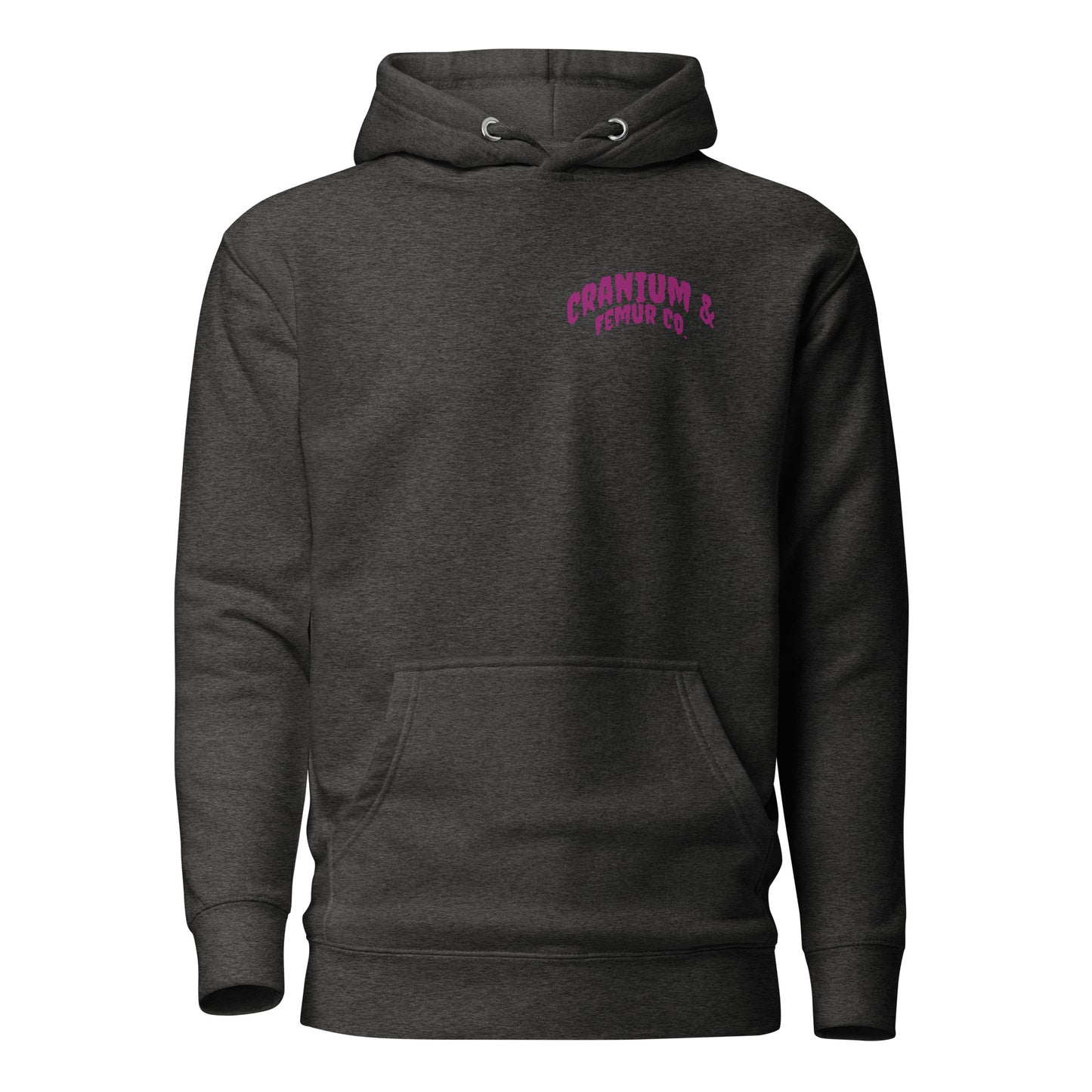 In the Eye of the Storm Cranium & Femur Co. Hoodie