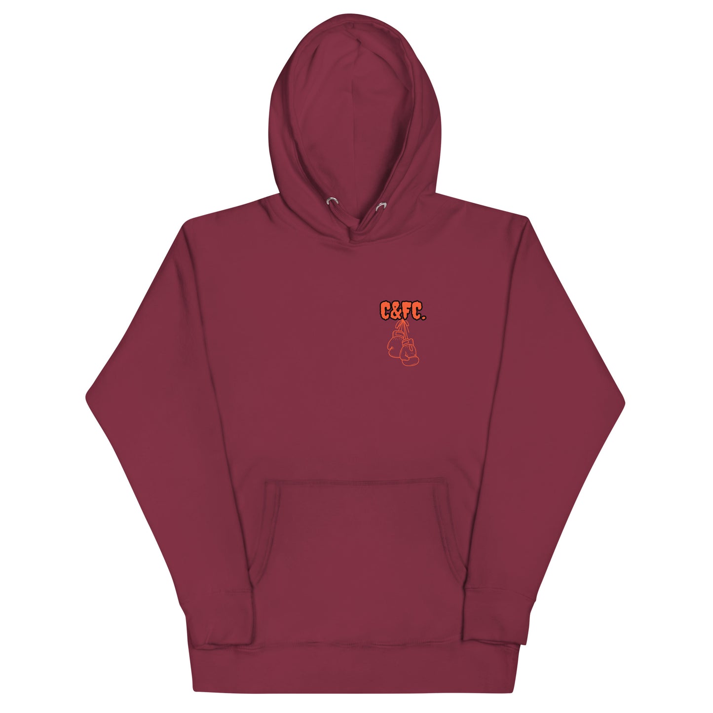 Hoodie Cranium & Femur Co. Boxing