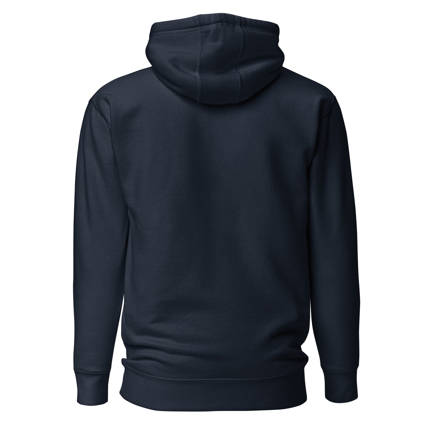 Embroidered Creepy Logo Hoodie Cranium & Femur Co.