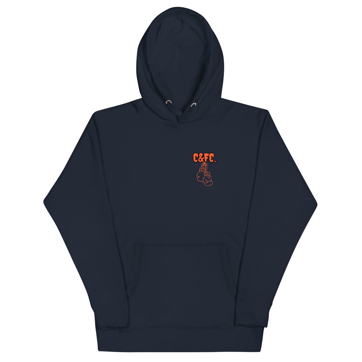Hoodie Cranium & Femur Co. Boxing