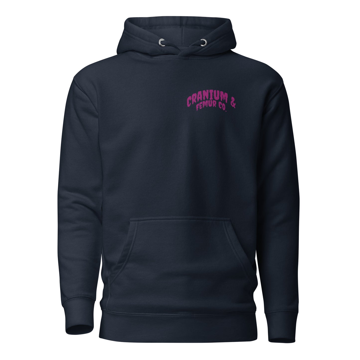 In the Eye of the Storm Cranium & Femur Co. Hoodie