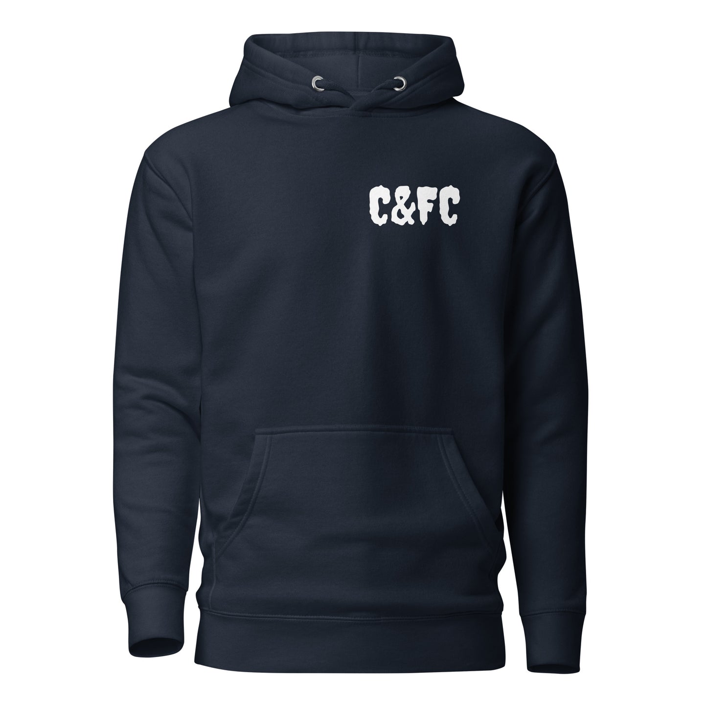 Crematorium Cranium & Femur Co. Hoodie