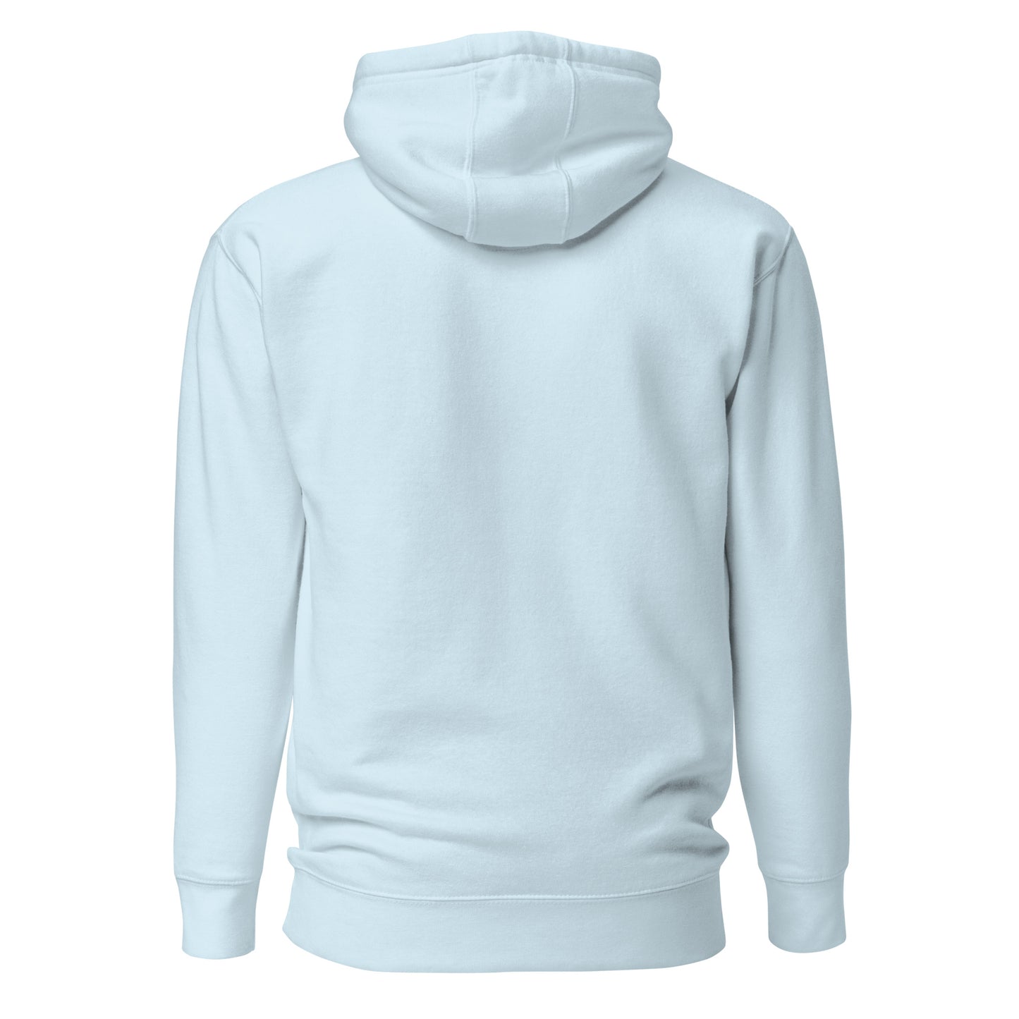 Embroidered Creepy Logo Hoodie Cranium & Femur Co.