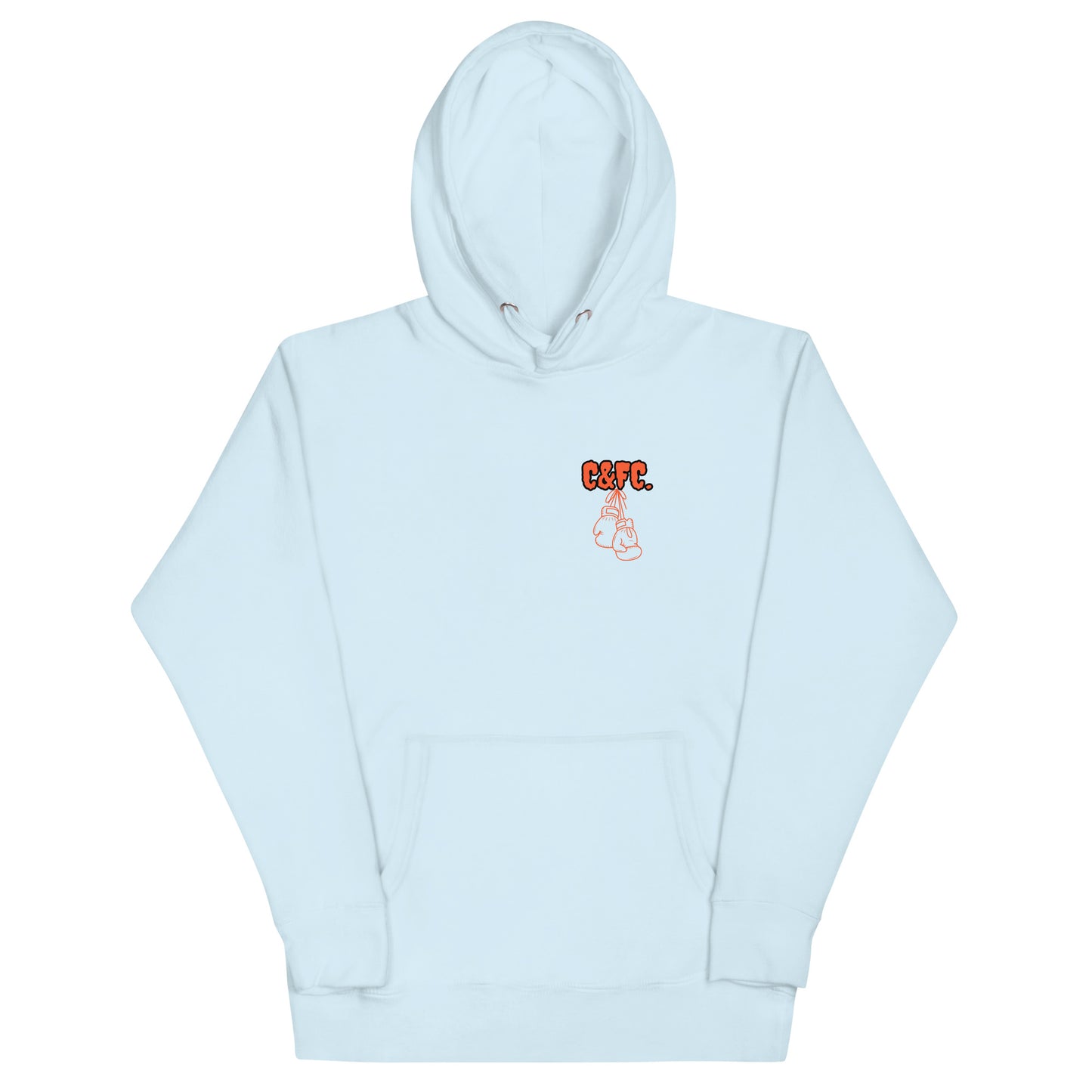 Hoodie Cranium & Femur Co. Boxing