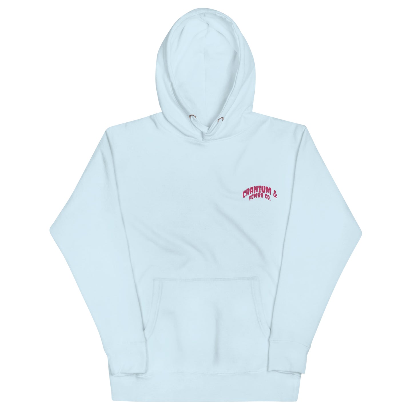 Tarot Card Hoodie Cranium & Femur Co.