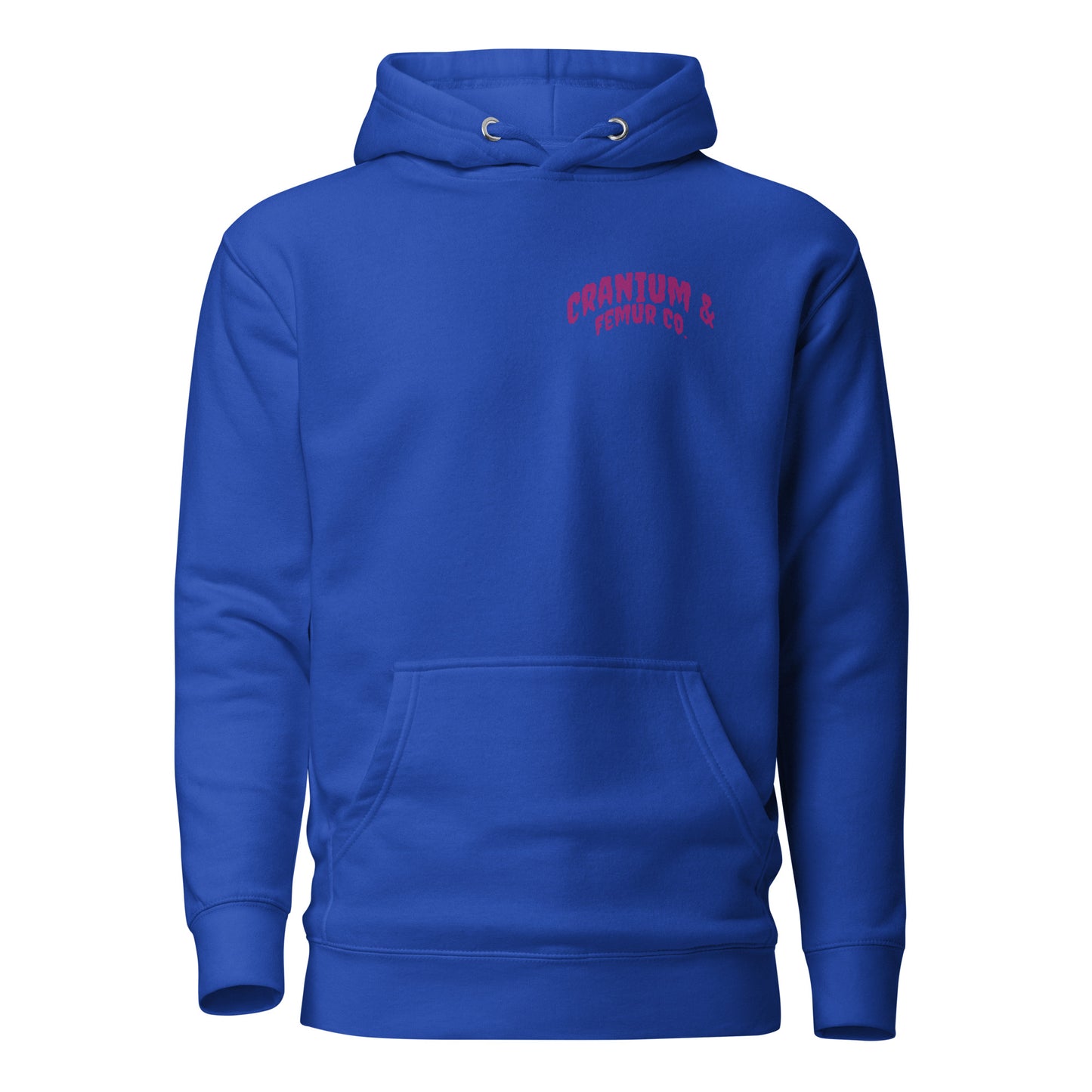 In the Eye of the Storm Cranium & Femur Co. Hoodie