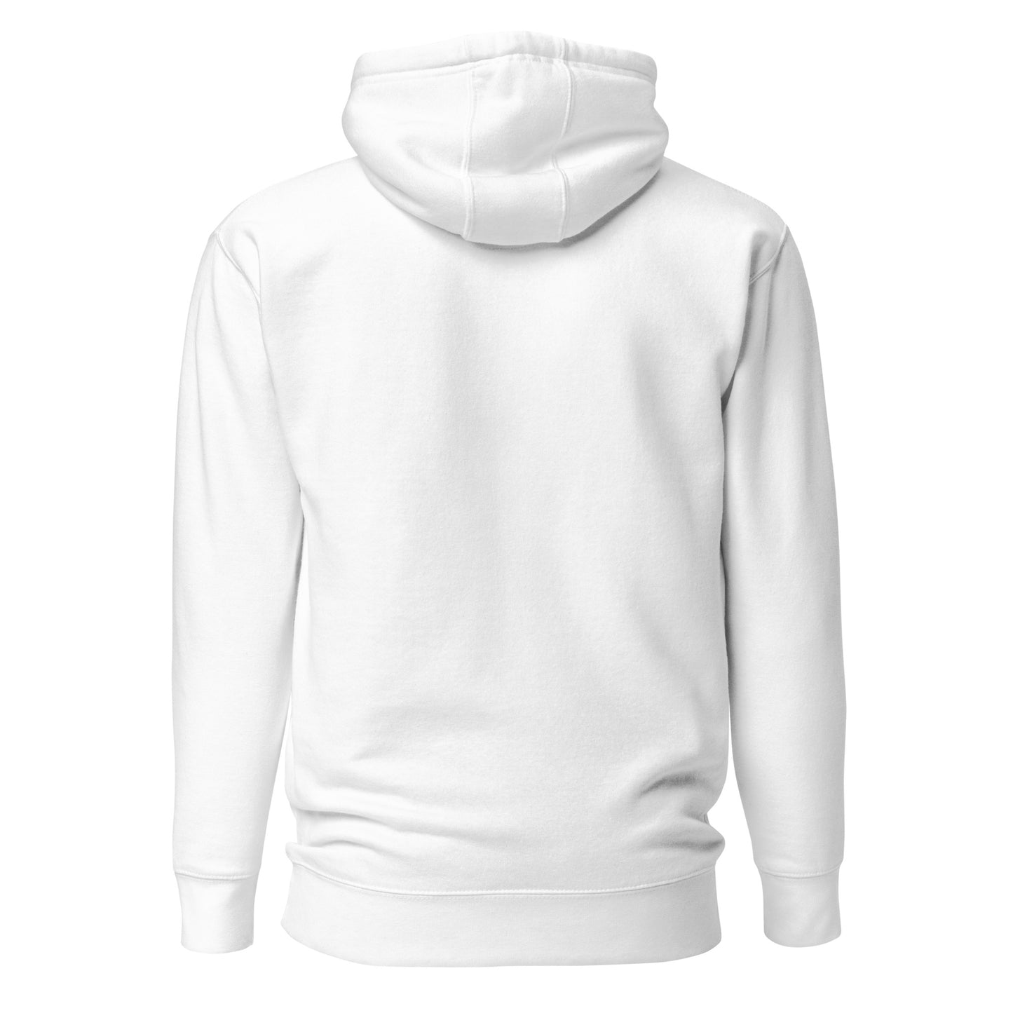 Embroidered Creepy Logo Hoodie Cranium & Femur Co.
