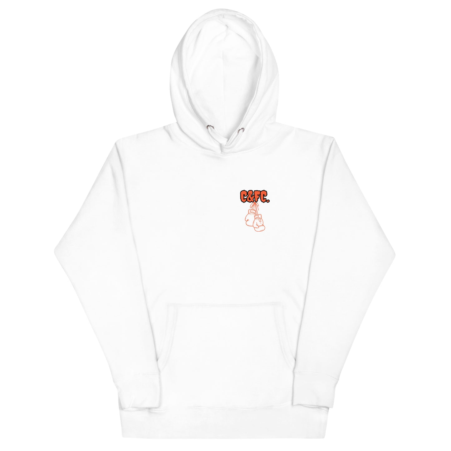 Hoodie Cranium & Femur Co. Boxing