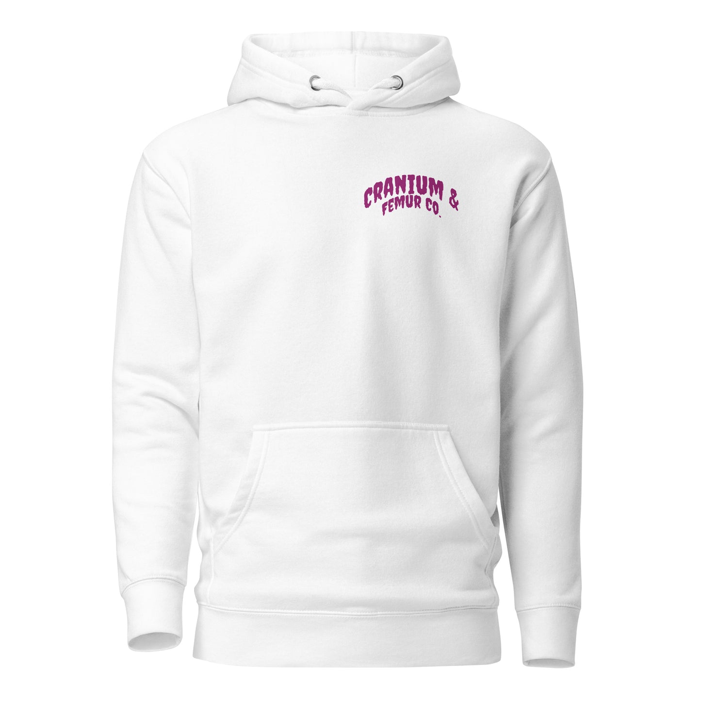 In the Eye of the Storm Cranium & Femur Co. Hoodie
