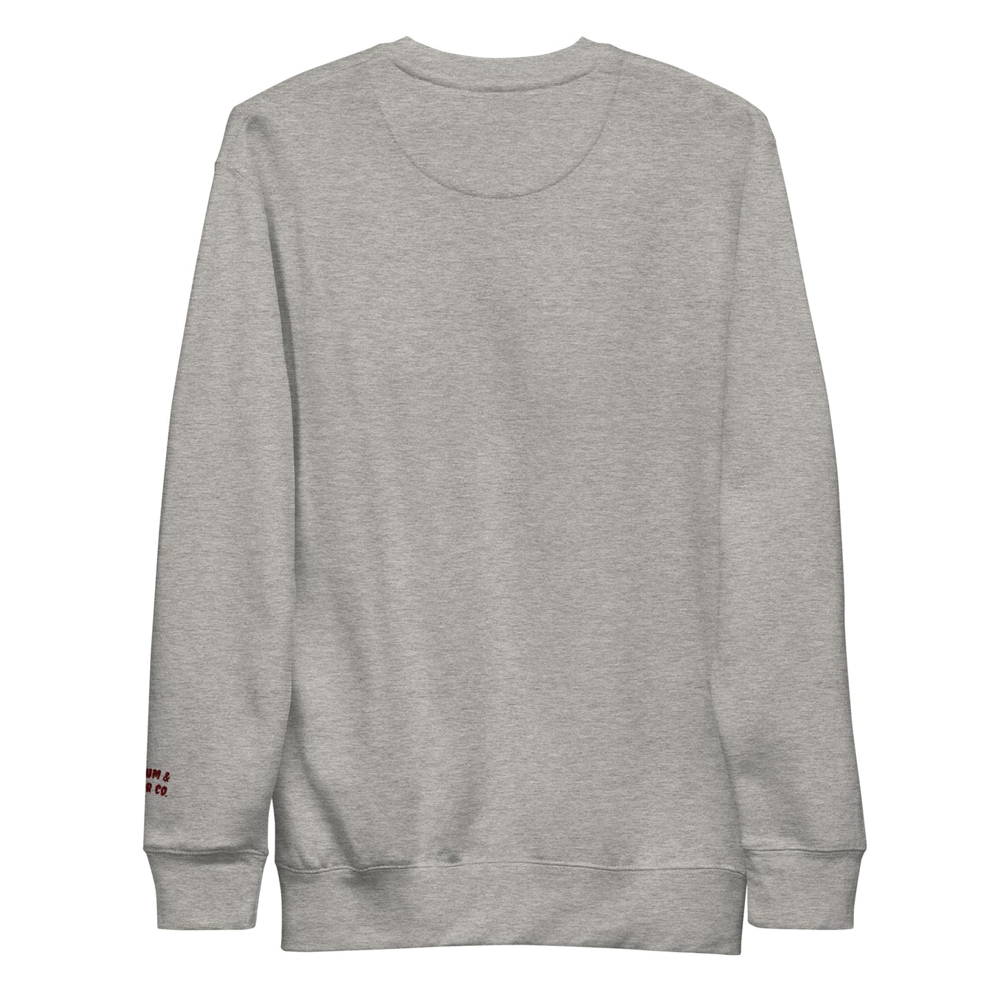 Sweatshirt Cranium & Femur Co. Logo