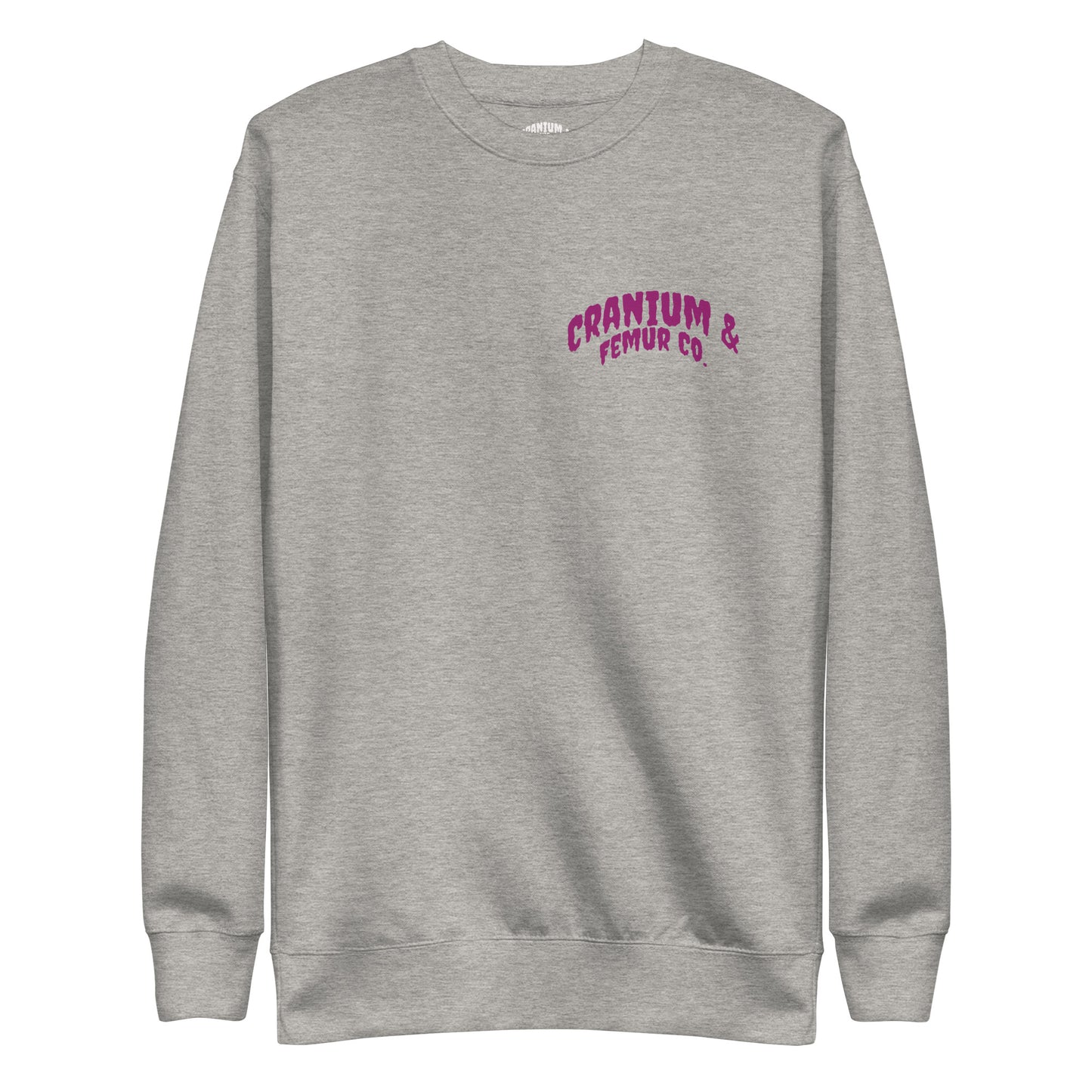 In the Eye of the Storm Cranium & Femur Co. Sweatshirt