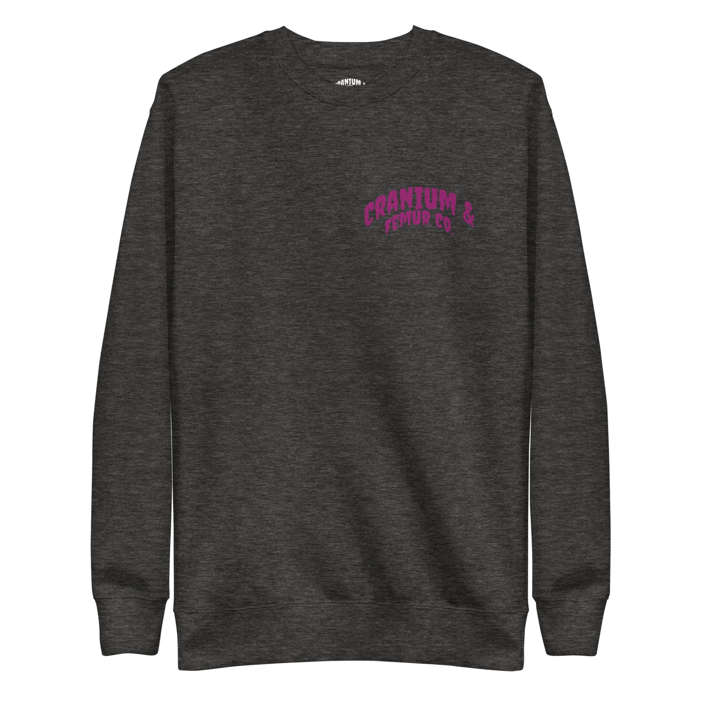 In the Eye of the Storm Cranium & Femur Co. Sweatshirt