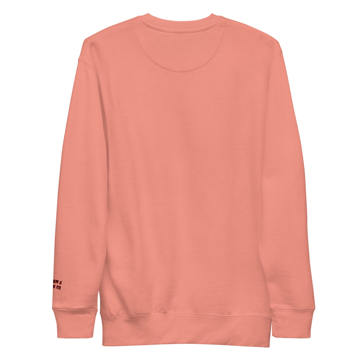Sweatshirt Cranium & Femur Co. Logo
