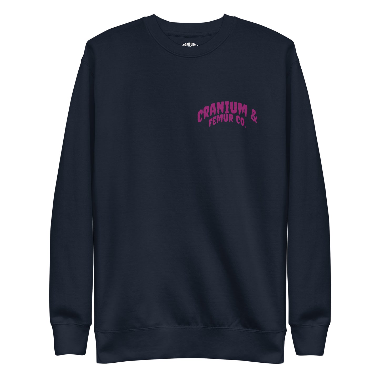 In the Eye of the Storm Cranium & Femur Co. Sweatshirt