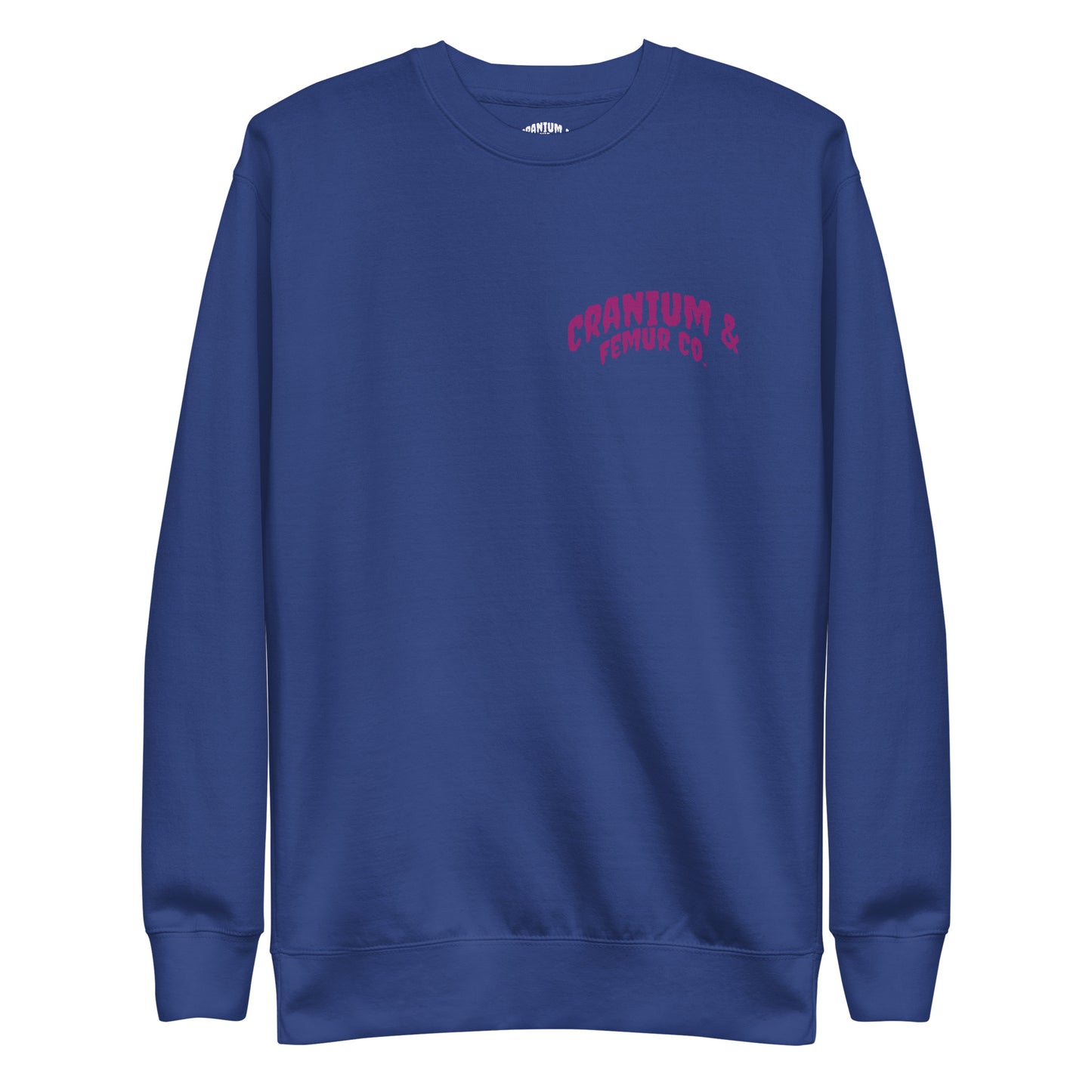 In the Eye of the Storm Cranium & Femur Co. Sweatshirt