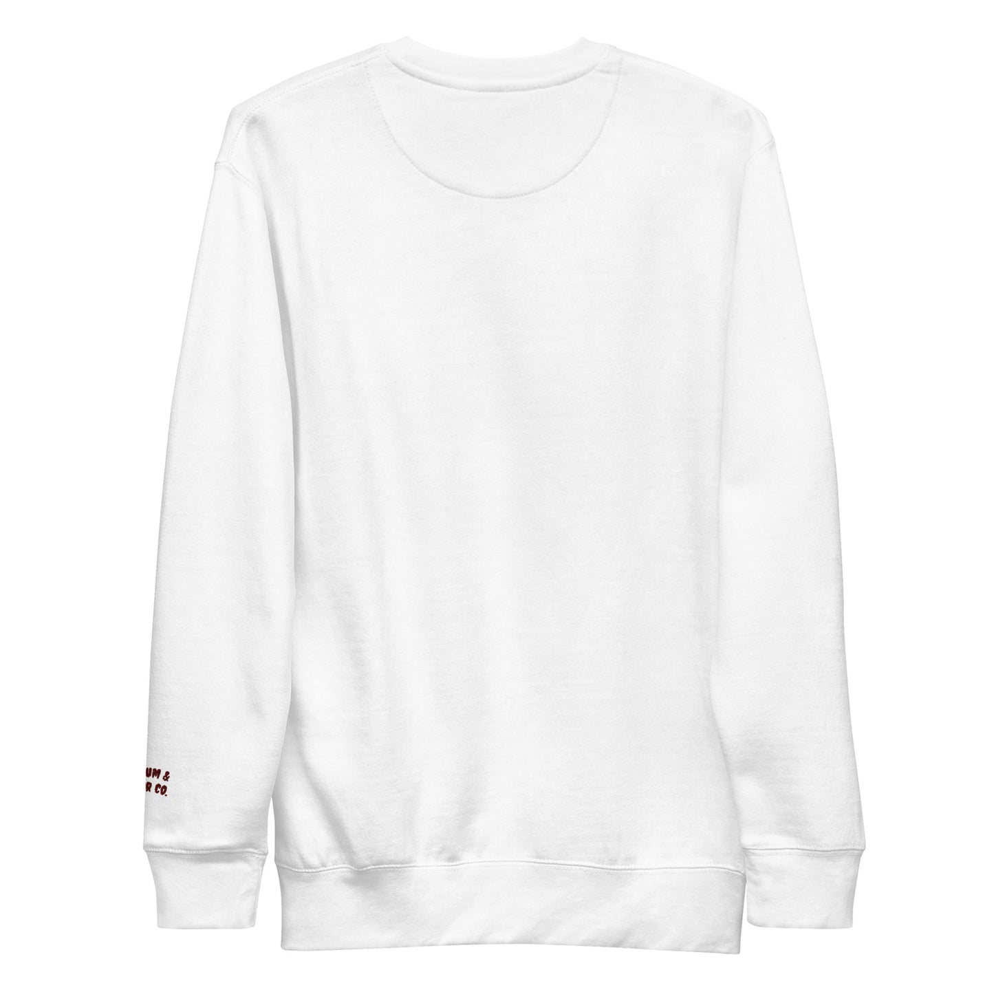 Sweatshirt Cranium & Femur Co. Logo